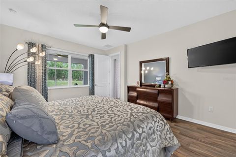 Tiny photo for 10724 SW 101st Loop, Ocala, FL 34481 (MLS # OM728189)