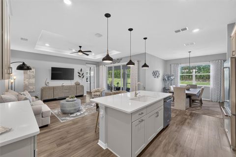 Tiny photo for 10724 SW 101st Loop, Ocala, FL 34481 (MLS # OM728189)