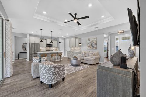 Tiny photo for 10724 SW 101st Loop, Ocala, FL 34481 (MLS # OM728189)