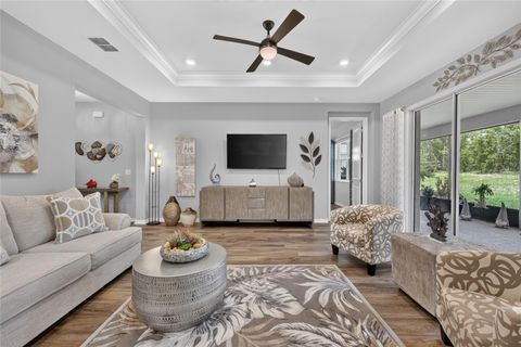 Tiny photo for 10724 SW 101st Loop, Ocala, FL 34481 (MLS # OM728189)