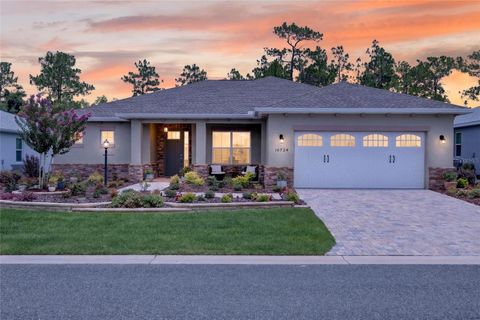 Photo of 10724 SW 101st Loop, Ocala, FL 34481 (MLS # OM728189)