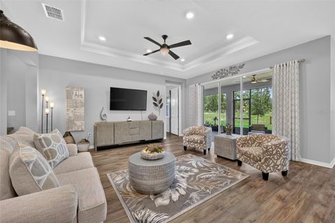 Tiny photo for 10724 SW 101st Loop, Ocala, FL 34481 (MLS # OM728189)