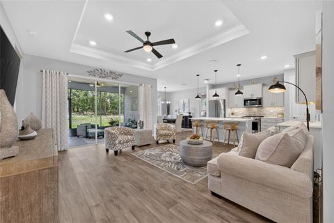 Tiny photo for 10724 SW 101st Loop, Ocala, FL 34481 (MLS # OM728189)