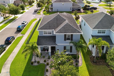 Photo of 9928 Pecan Hickory Way, Orlando, FL 32832 (MLS # FC319346)
