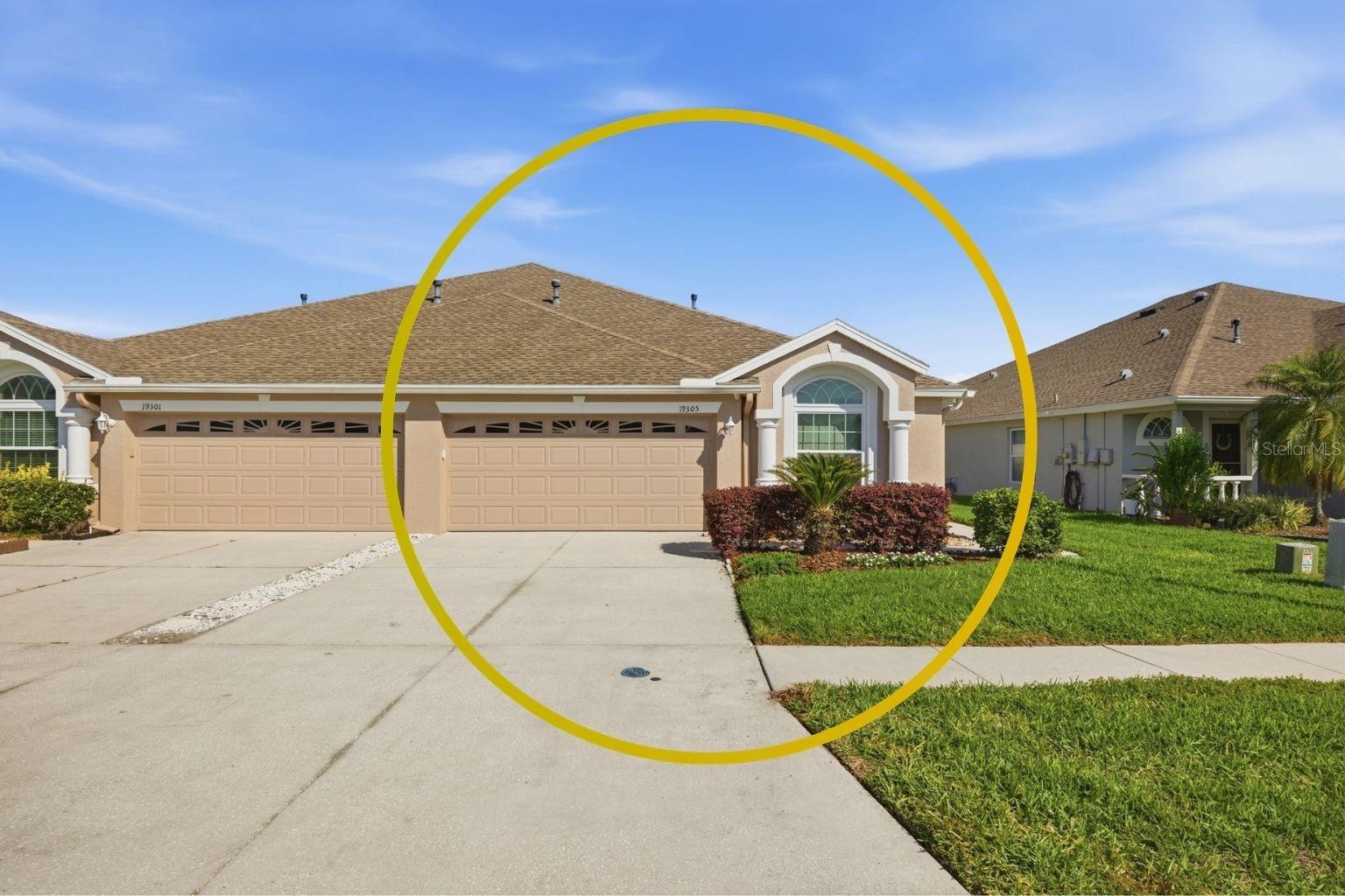 OAKSTEAD PRCL 08 - Residential