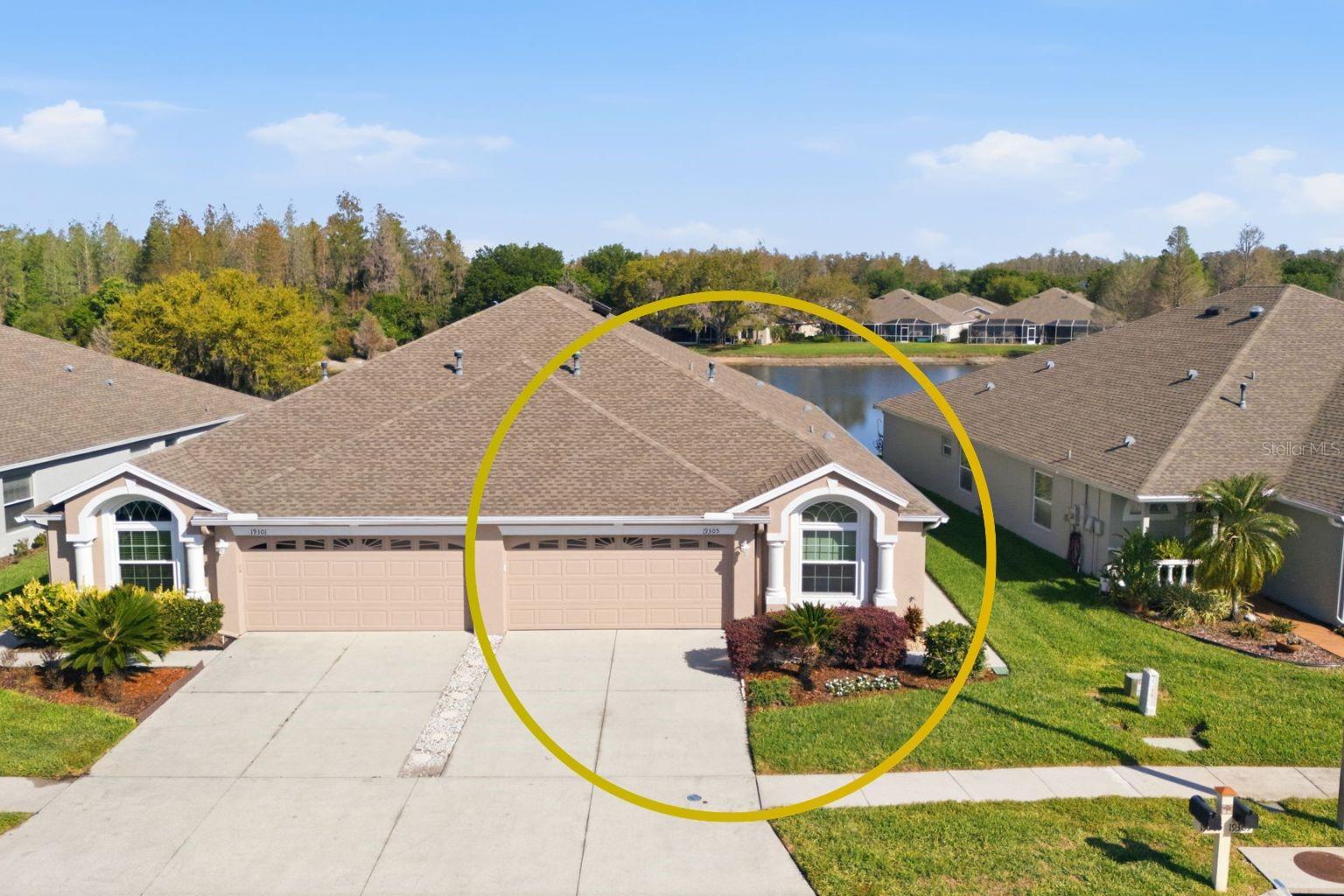 OAKSTEAD PRCL 08 - Residential