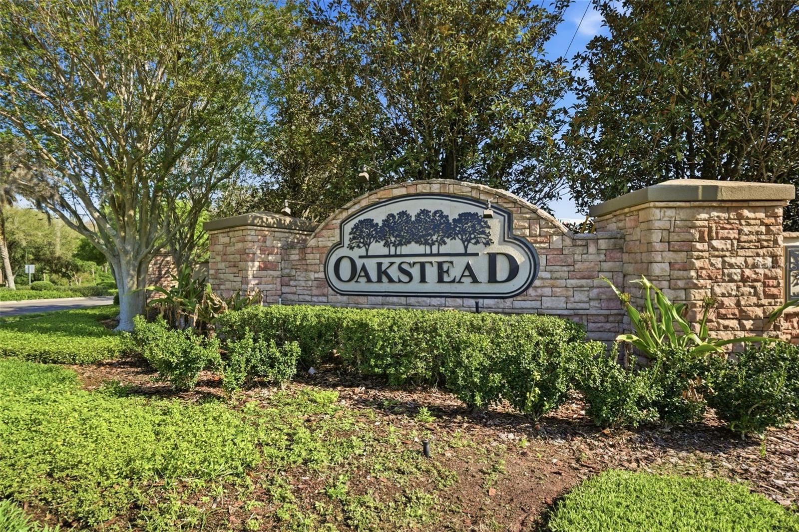 OAKSTEAD PRCL 08 - Residential