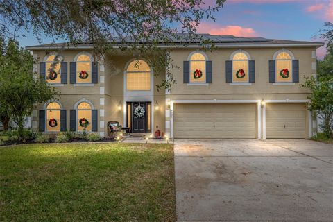 A home in OCALA