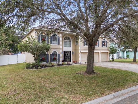 A home in OCALA