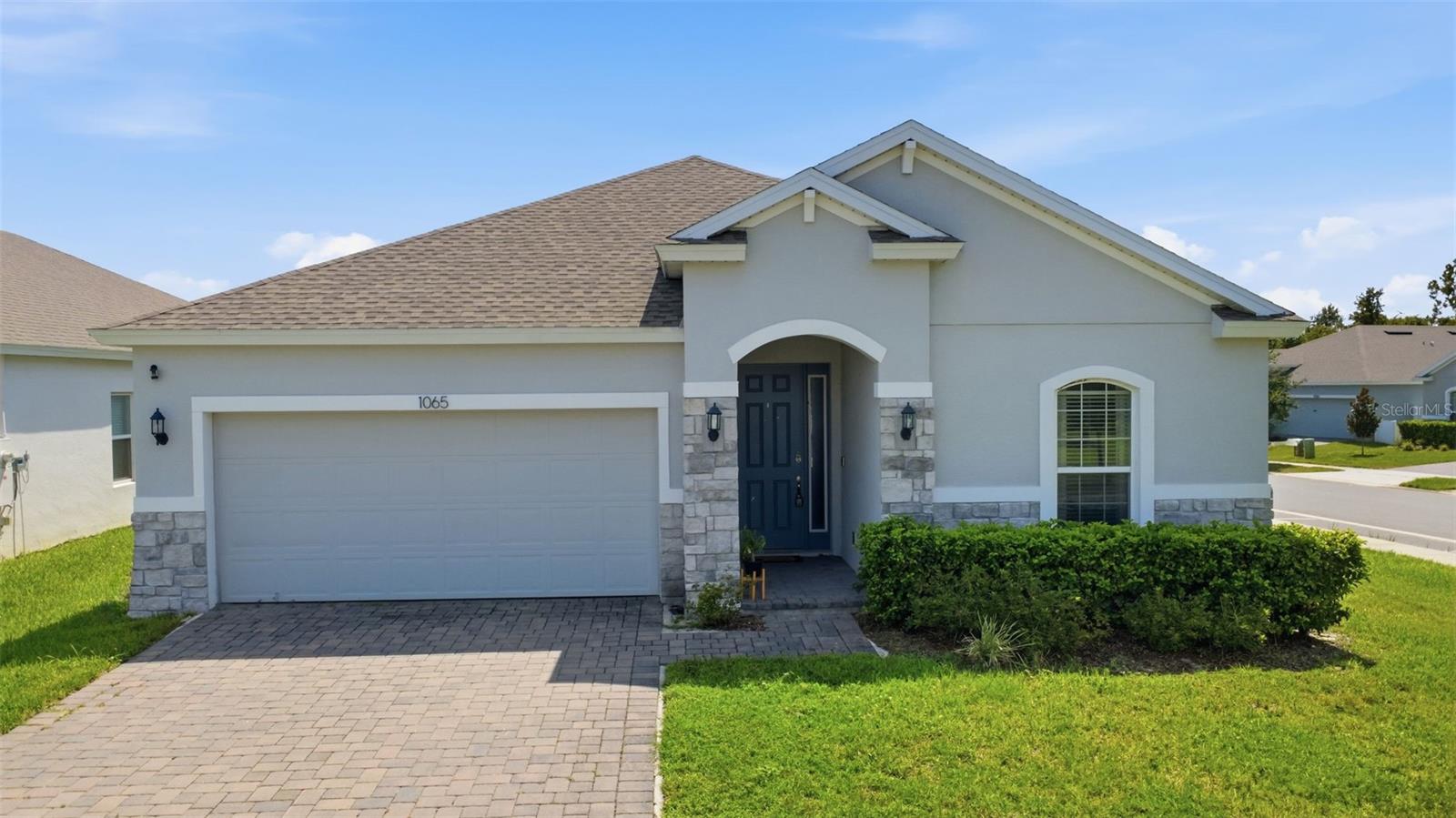 1065 CHELAN FALLS DRIVE