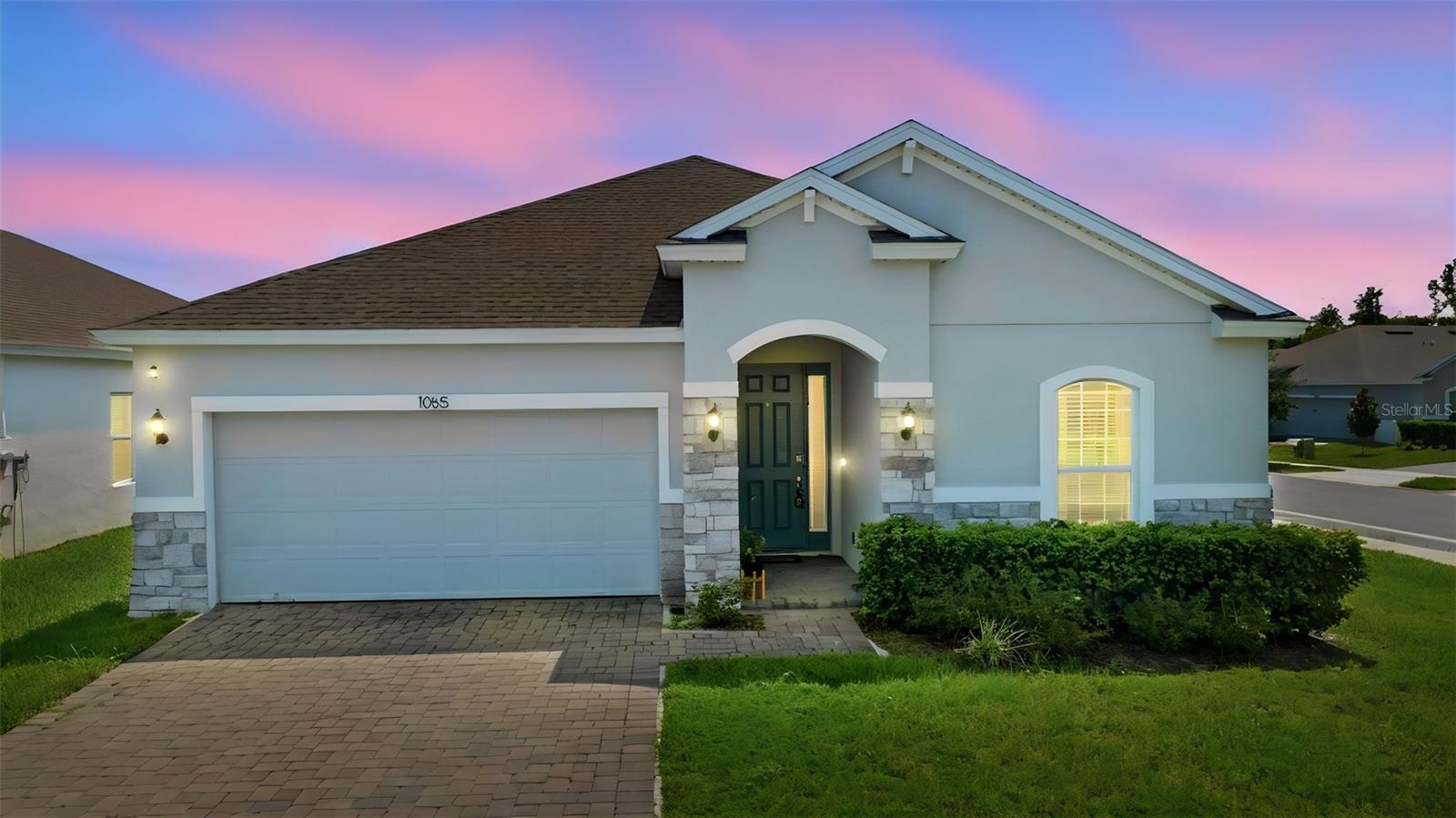 1065 CHELAN FALLS DRIVE