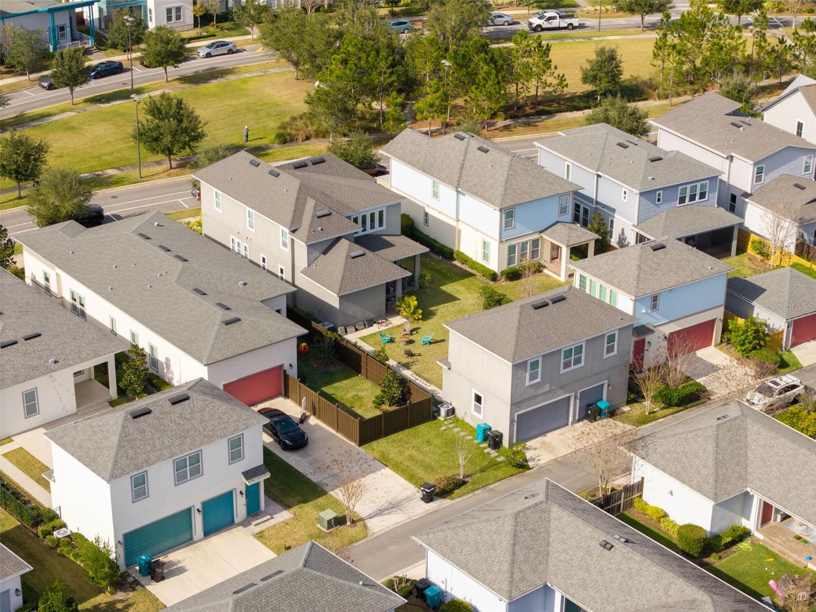 LAUREATE PARK PH 8 - Residential