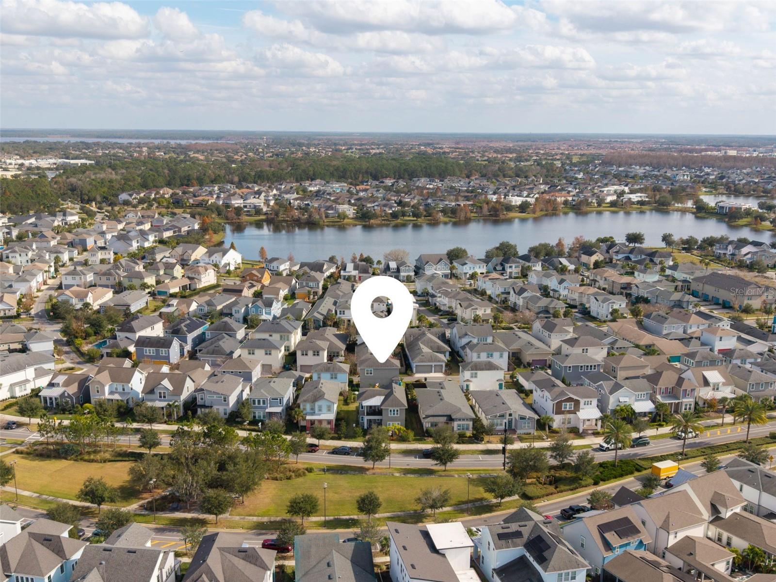 LAUREATE PARK PH 8 - Residential