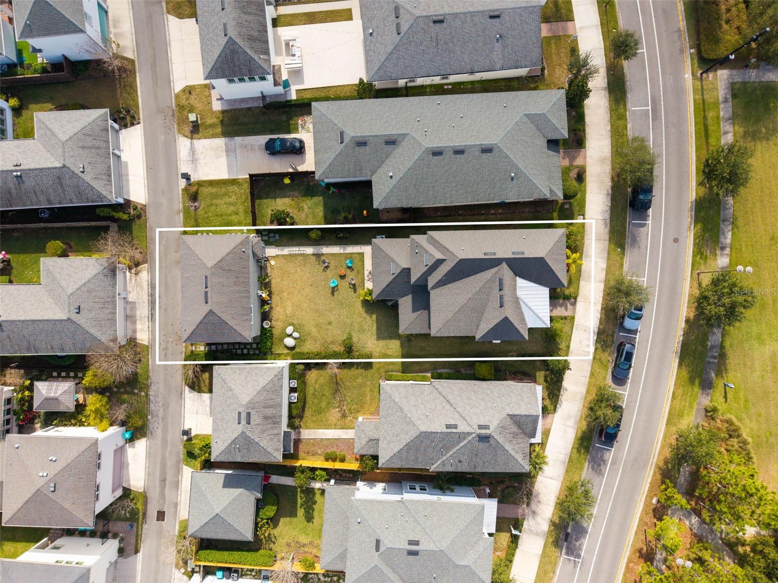 LAUREATE PARK PH 8 - Residential