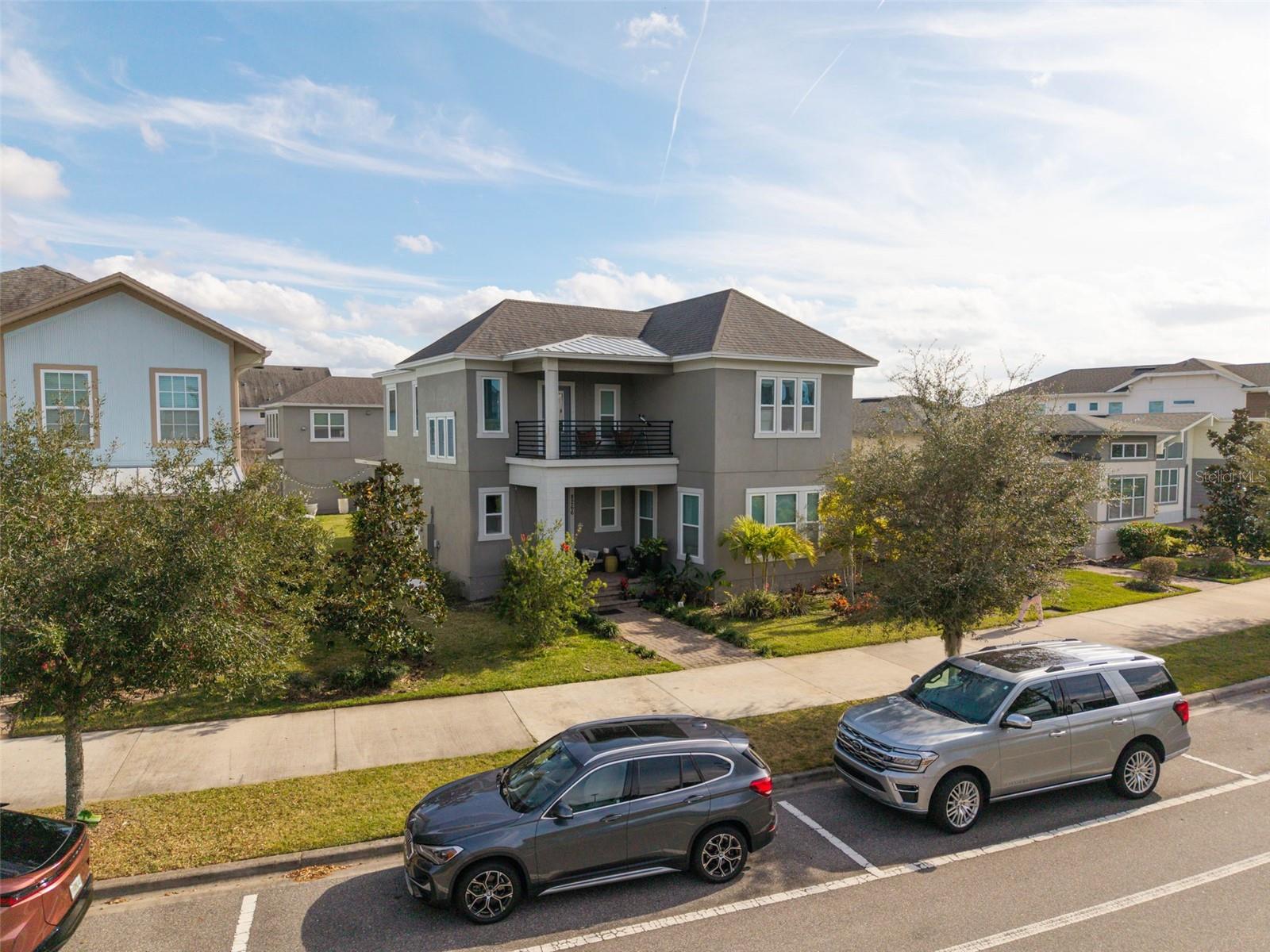 LAUREATE PARK PH 8 - Residential