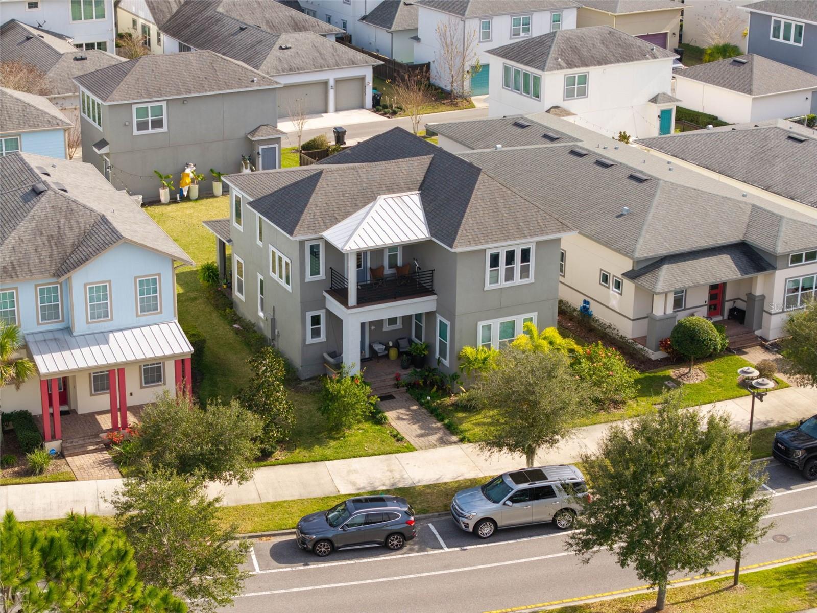 LAUREATE PARK PH 8 - Residential