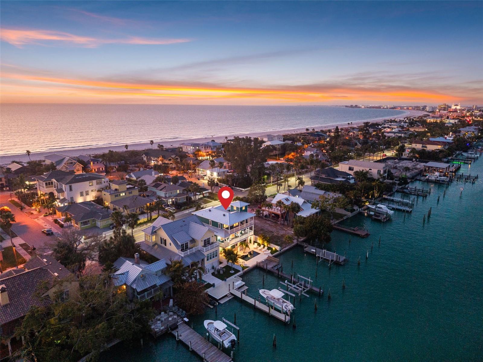 SUNSET PARK ADD REP - Residential