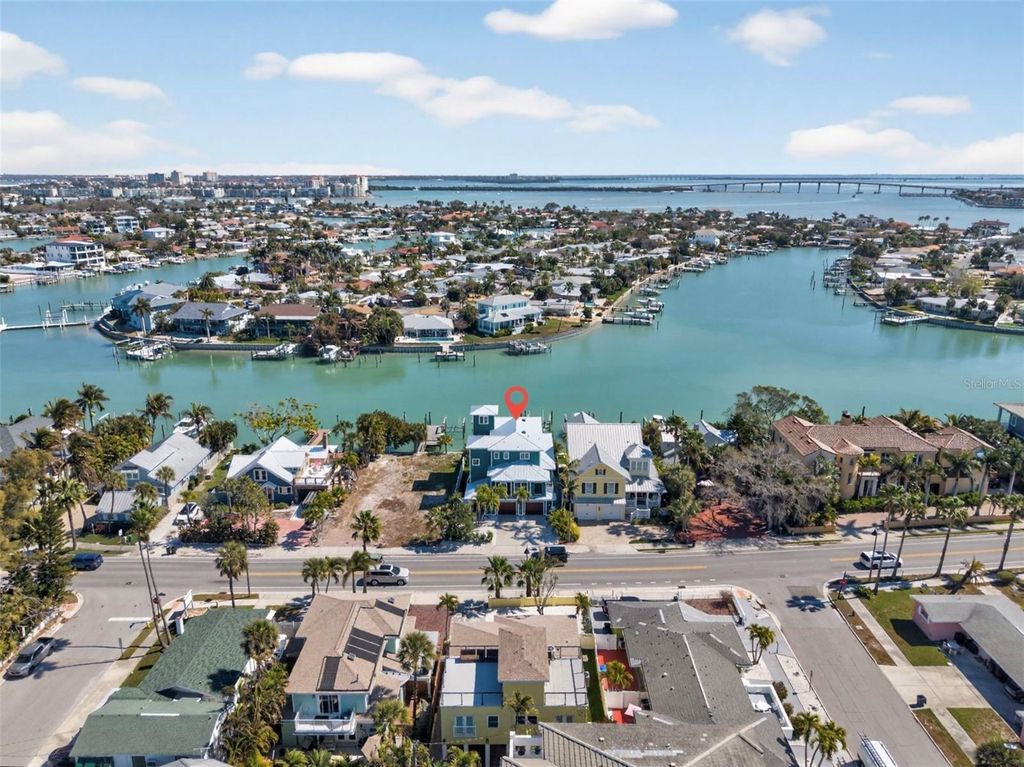 Photo of 2503 Pass A Grille Way, St Pete Beach, FL 33706 (MLS # TB8481462)