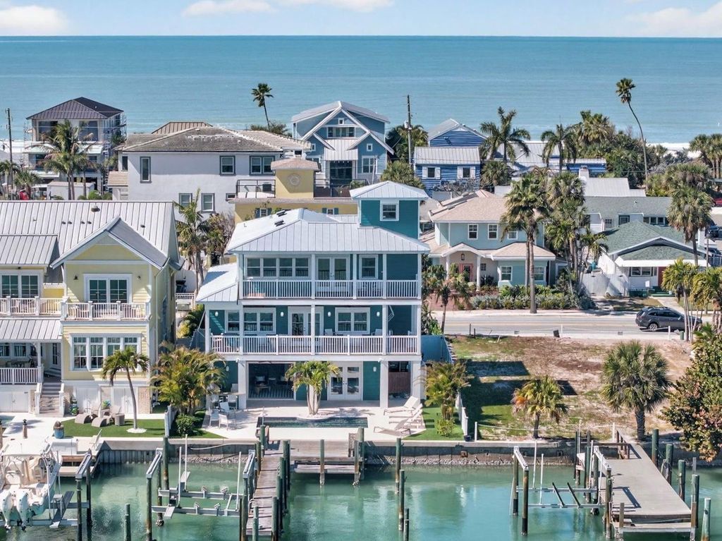 Photo of 2503 Pass A Grille Way, St Pete Beach, FL 33706 (MLS # TB8481462)