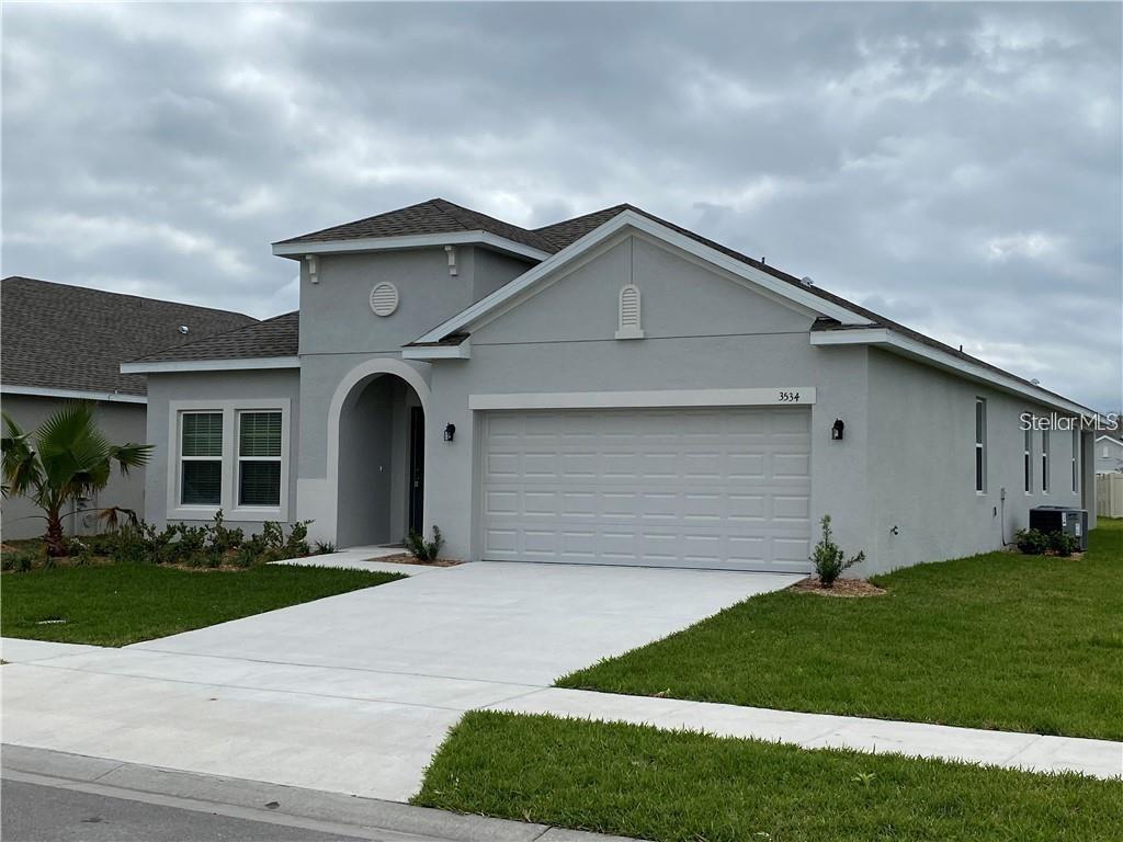 3534 VEGA CREEK DRIVE