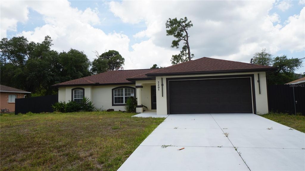 Photo of 2405 Mistleto Lane, North Port, FL 34286 (MLS # O6405071)