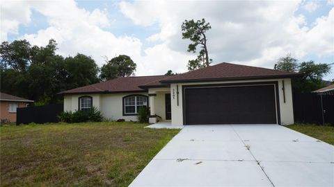 Photo of 2405 Mistleto Lane, North Port, FL 34286 (MLS # O6405071)