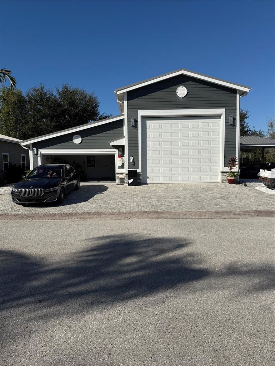 Have you dreamed of embracing the Florida sunshine in a welcoming, clothing-optional community? This is your opportunity to build your
Florida-dream home or bring your RV and enjoy the lifestyle you’ve been looking for. The Woods RV Resort is a gated, pet-friendly community
offering a unique blend of homes, park models, coach houses, and RV lots. Located in an area widely known as the “Nudist Capital of the World,” the property is surrounded by multiple clothing-optional and clothes-free communities ranging from just 1/8 mile to 6.5 miles away. Residents enjoy a shared lake with the renowned Caliente Resort, along with outstanding amenities designed for relaxation and socializing. The clubhouse features a spacious bar with refrigerator and ice maker, big-screen TV, card tables, private liquor cabinets, and even a piano. Outdoors, unwind in the heated hot tub, heated conversation pool, or cool off in the traditional pool. A dedicated dog park near the lake makes this an ideal community for pet lovers. Conveniently located close to shopping and a public golf course, The Woods is just 15 minutes from Tampa, approximately 35 minutes from Tampa International Airport, and about 45 minutes from the Gulf of Mexico—perfect for beach days, boating, and world-class fishing.