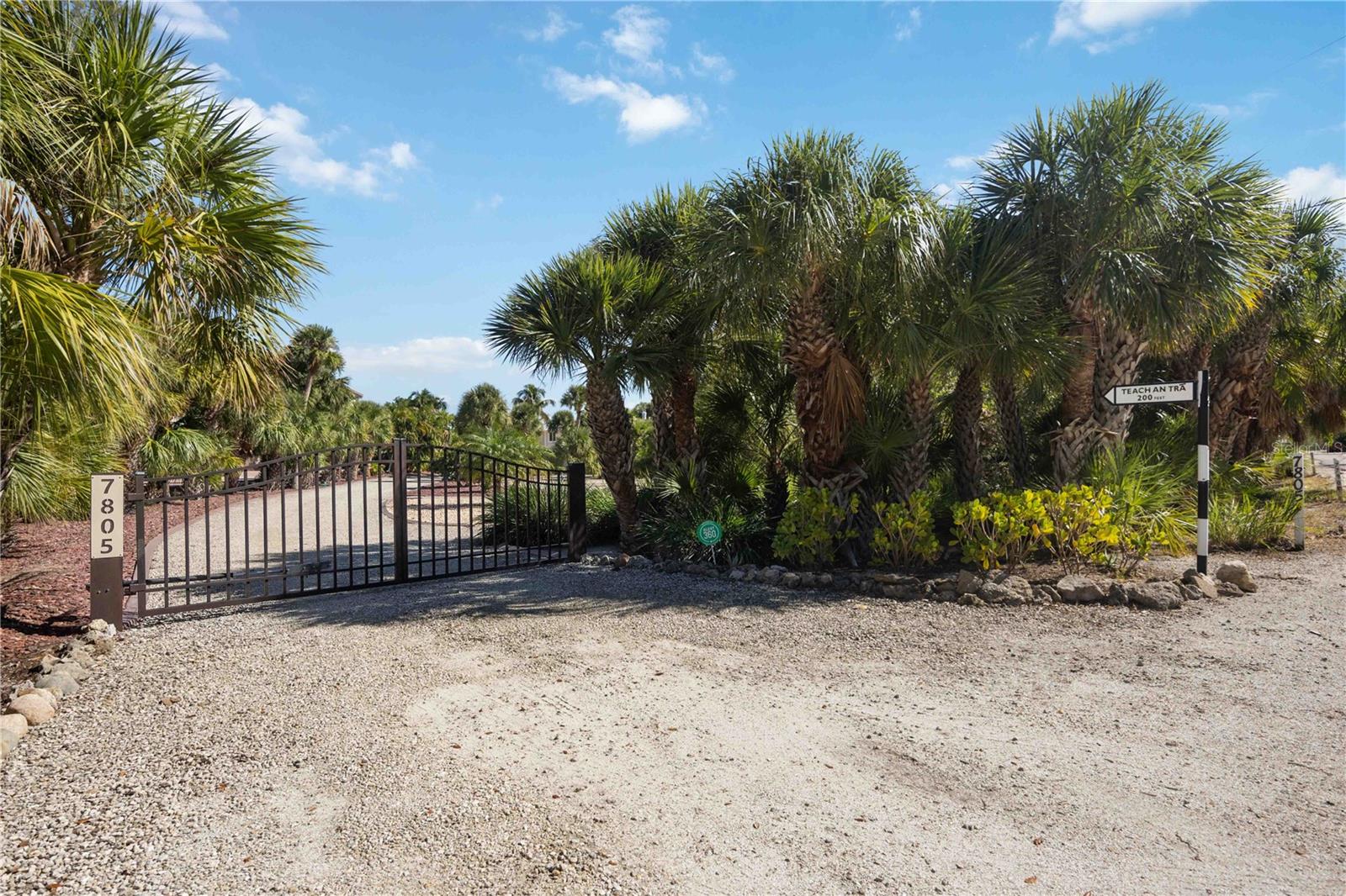 NOT PART OF A SUBDIVISION - Residential