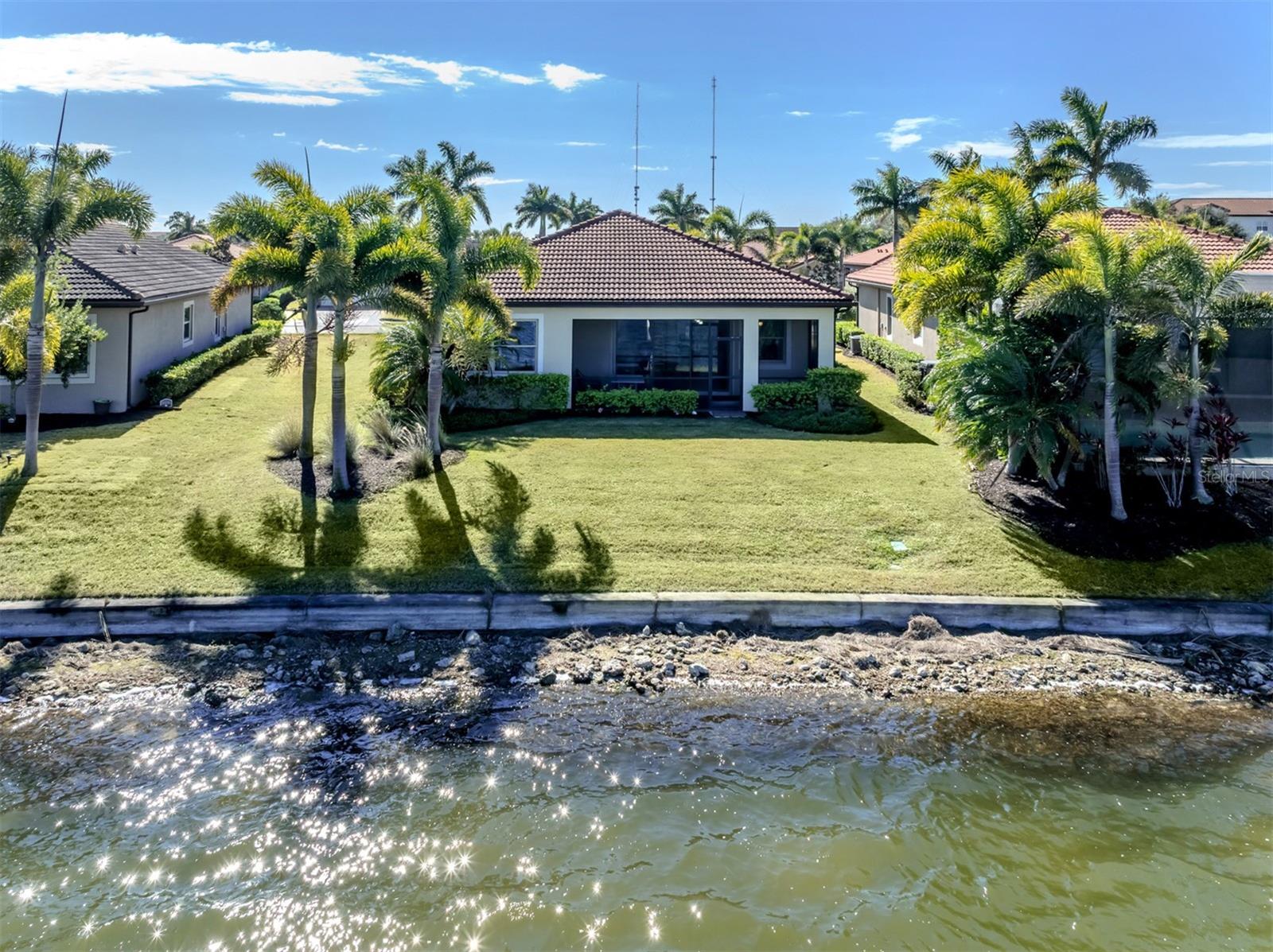 TOSCANA ISLES UN 1 - Residential