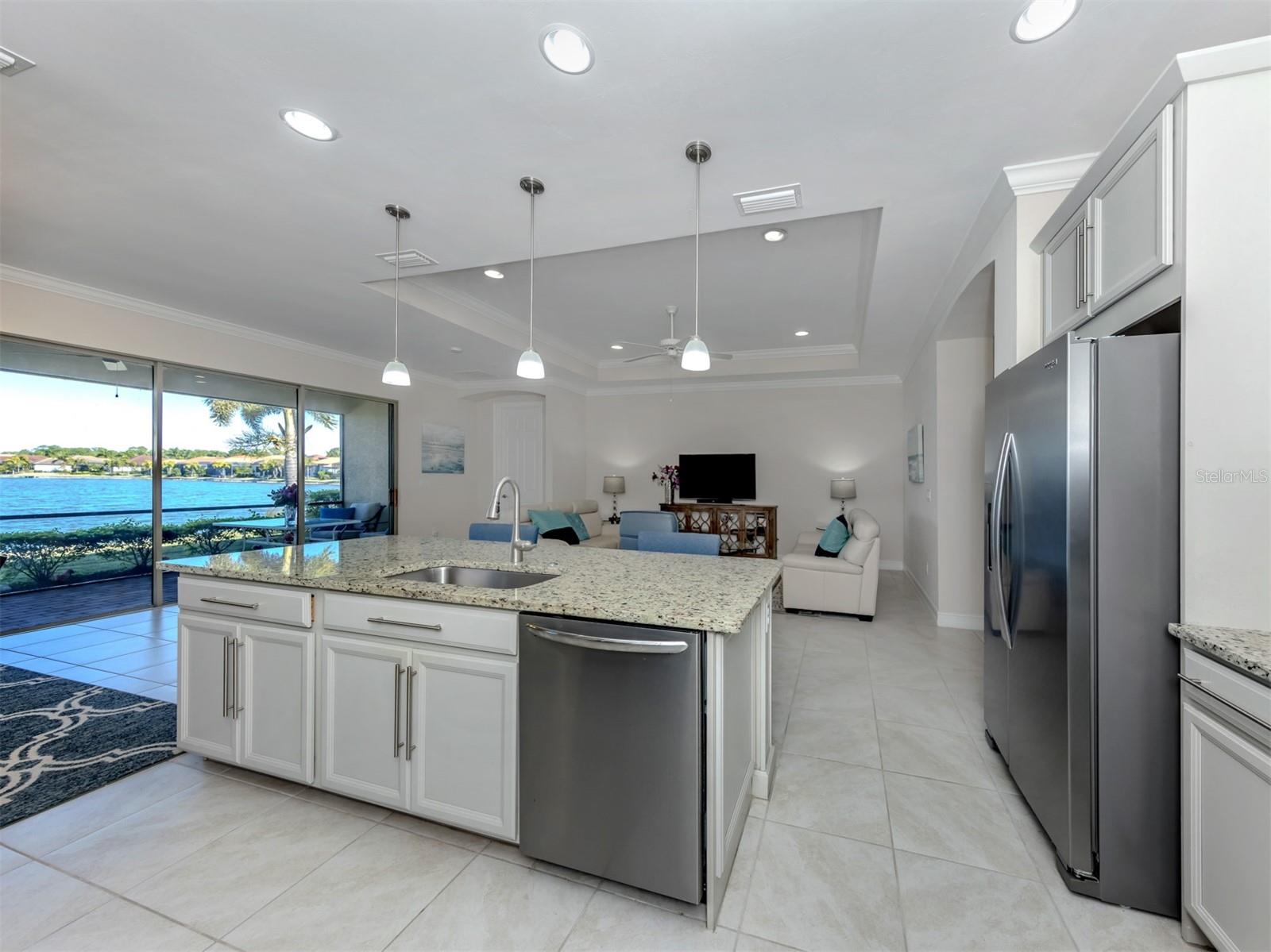 TOSCANA ISLES UN 1 - Residential