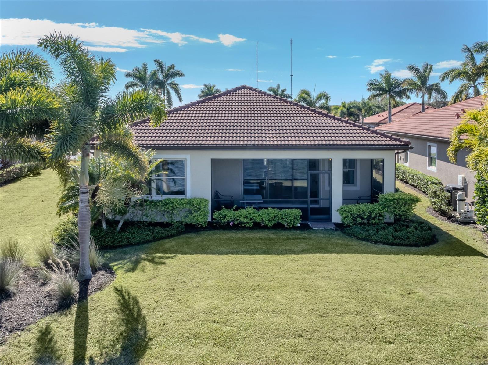 TOSCANA ISLES UN 1 - Residential