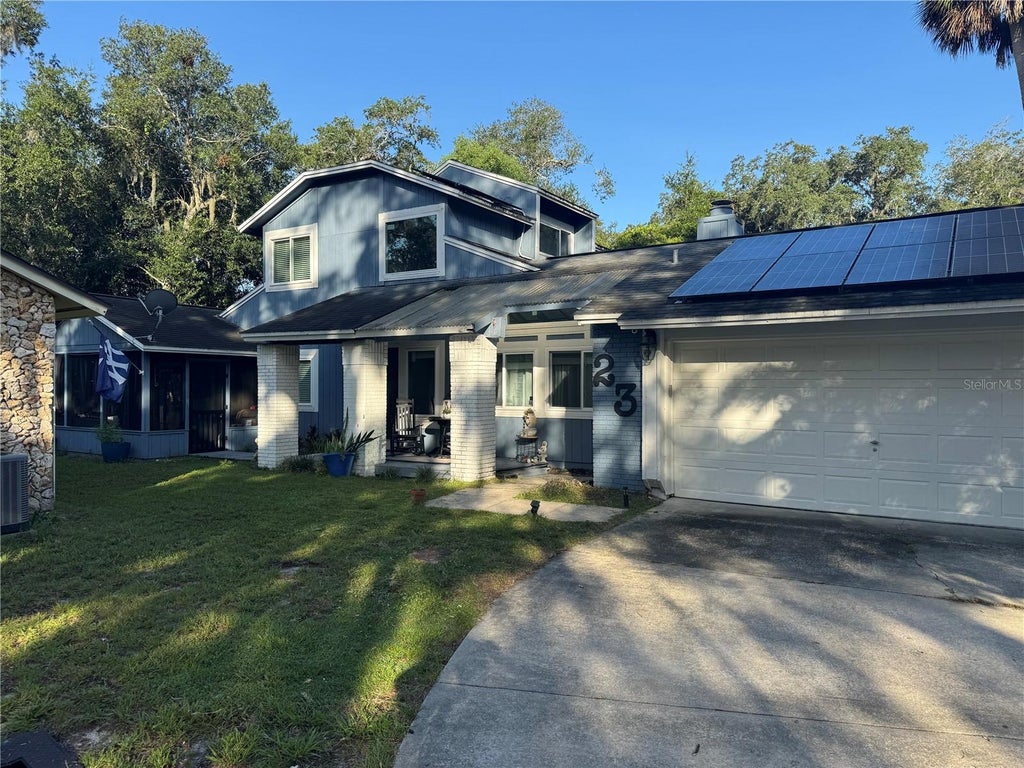 Photo of 23 Waterford Court, Ormond Beach, FL 32174 (MLS # O6438424)