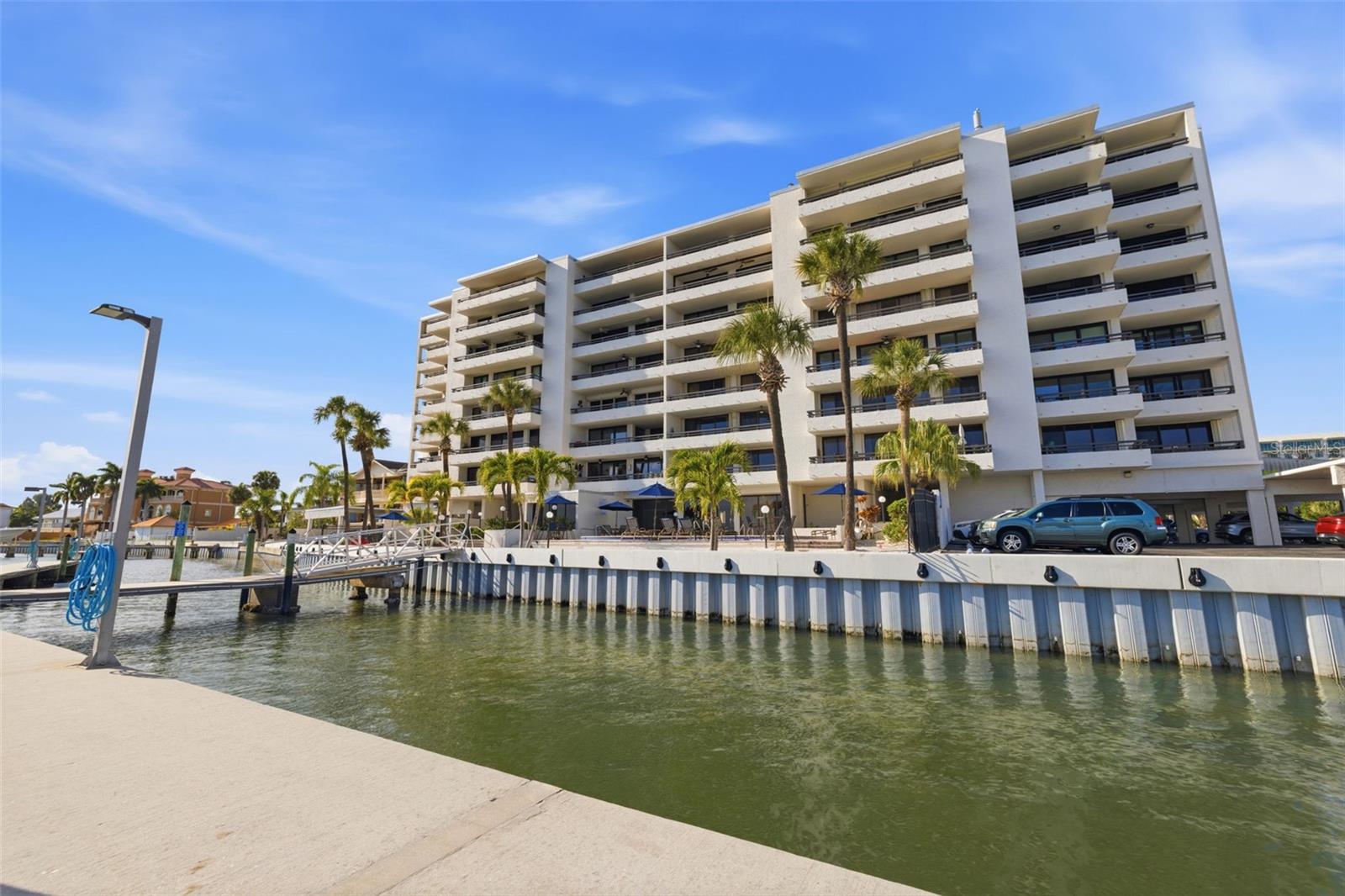5700 MARINER CONDO - Residential