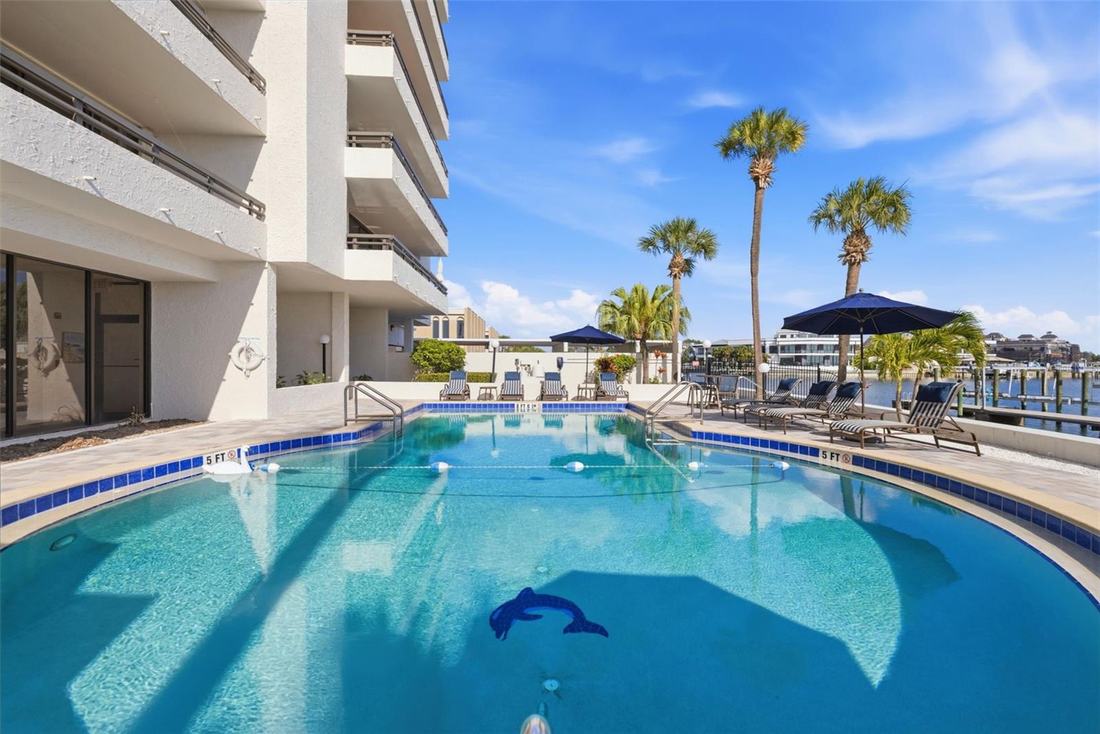 5700 MARINER CONDO - Residential