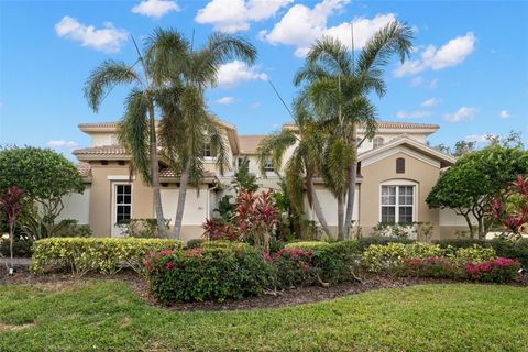 A home in BRADENTON