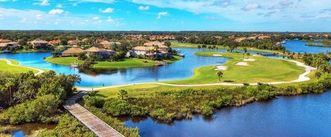 A home in BRADENTON