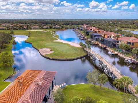 A home in BRADENTON