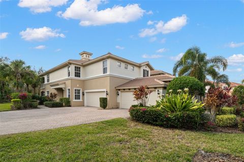 A home in BRADENTON