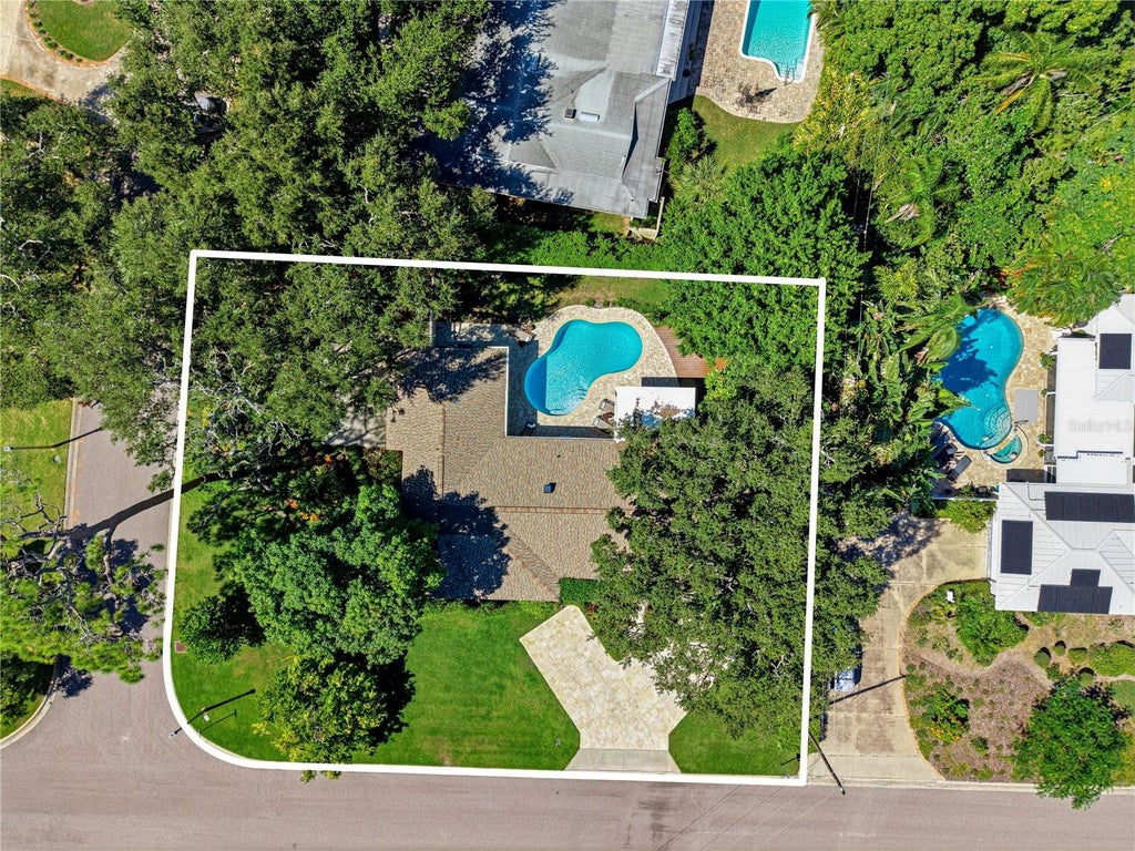 Photo of 1734 Eagles Nest Drive, Belleair, FL 33756 (MLS # TB8561008)
