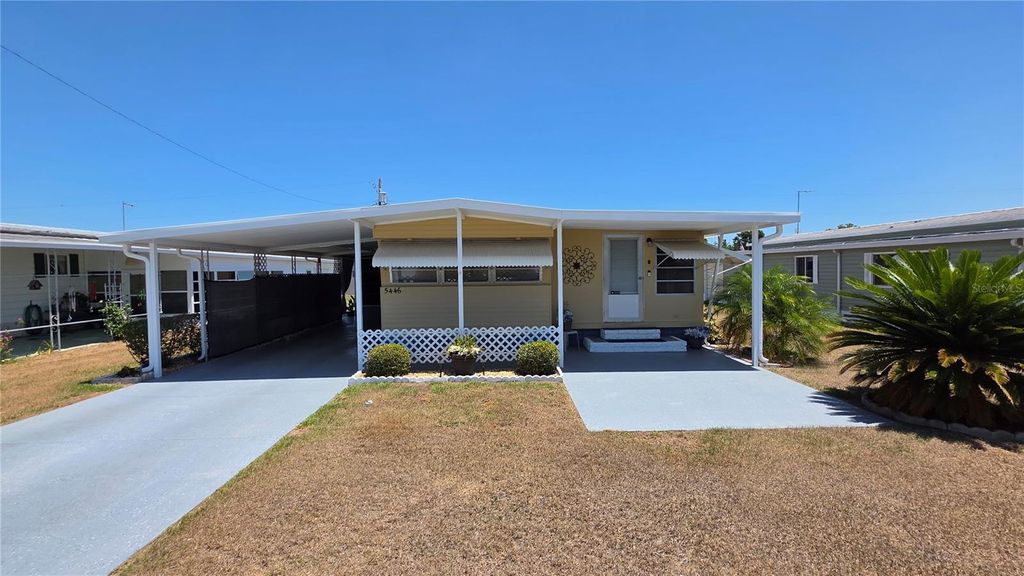 Photo of 5446 Joyce Street, Zephyrhills, FL 33542 (MLS # TB8380459)