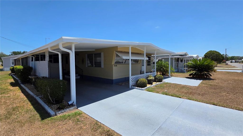 Photo of 5446 Joyce Street, Zephyrhills, FL 33542 (MLS # TB8380459)