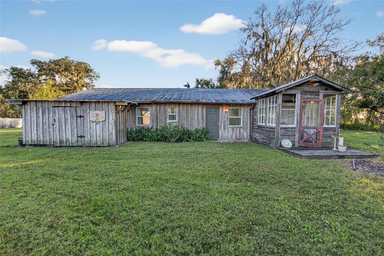 RUSTIC OAKS PLANTATION - Residential