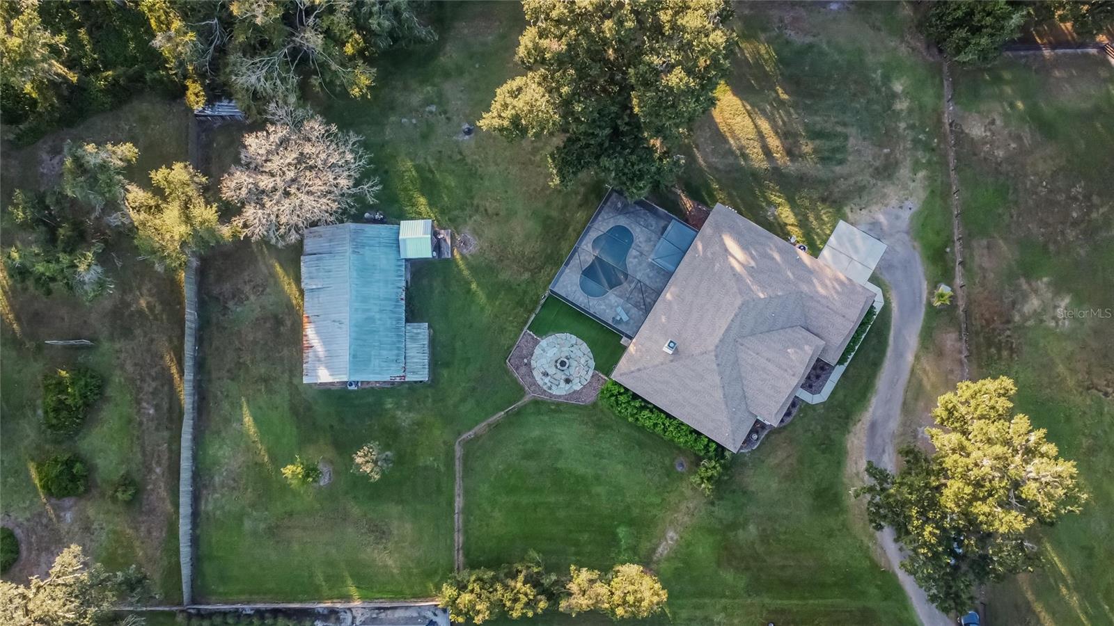 RUSTIC OAKS PLANTATION - Residential