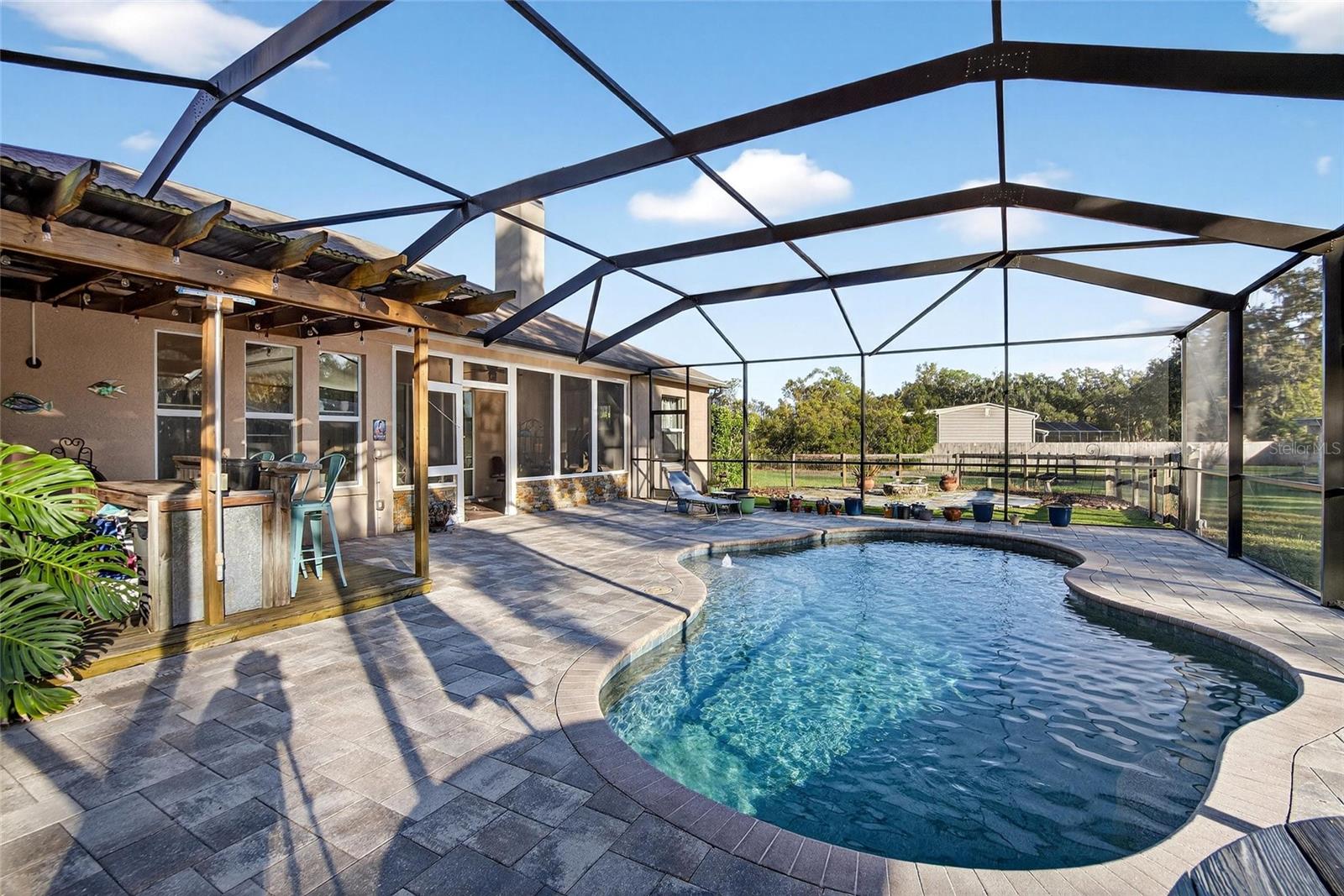 RUSTIC OAKS PLANTATION - Residential