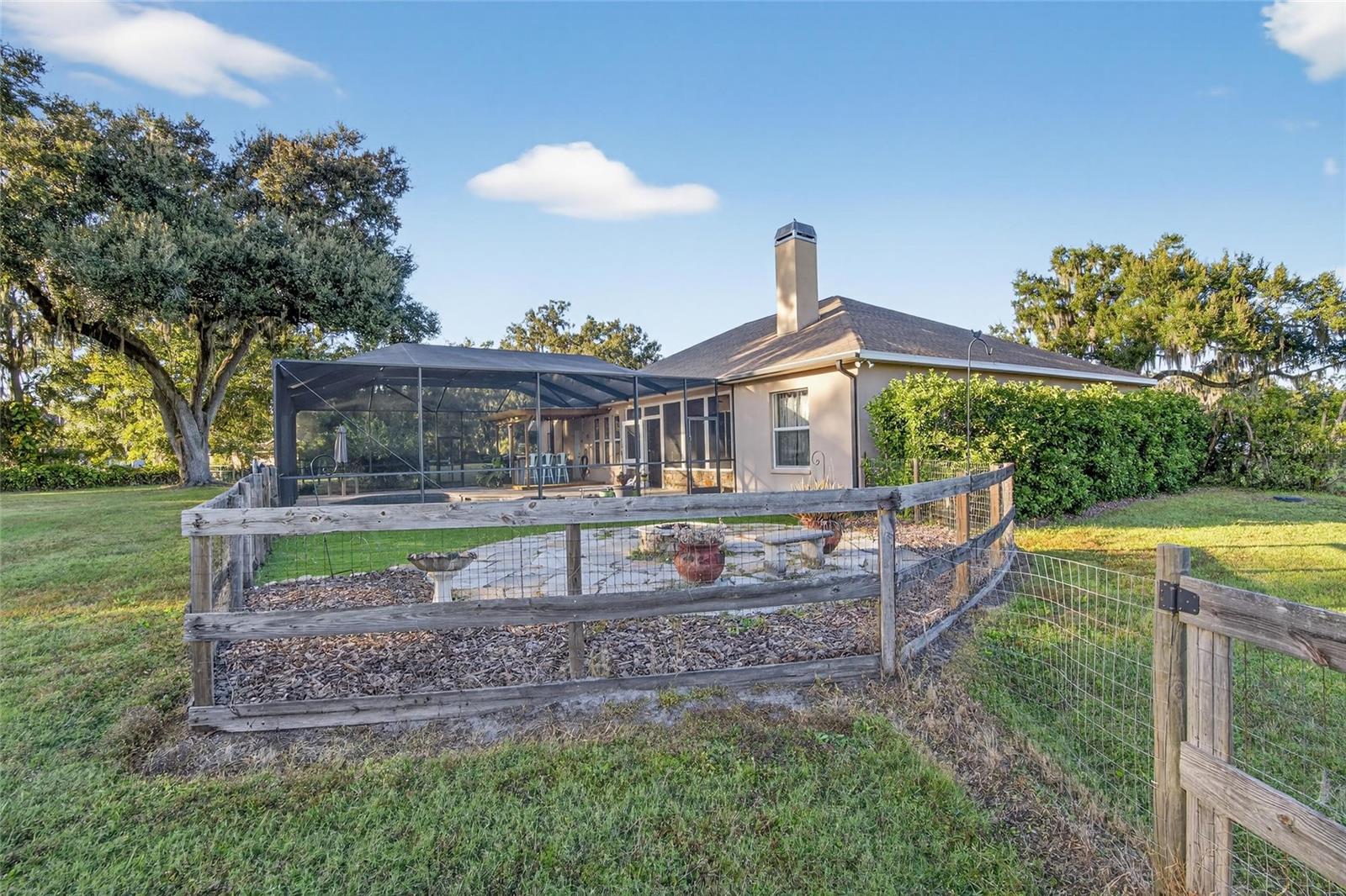 RUSTIC OAKS PLANTATION - Residential