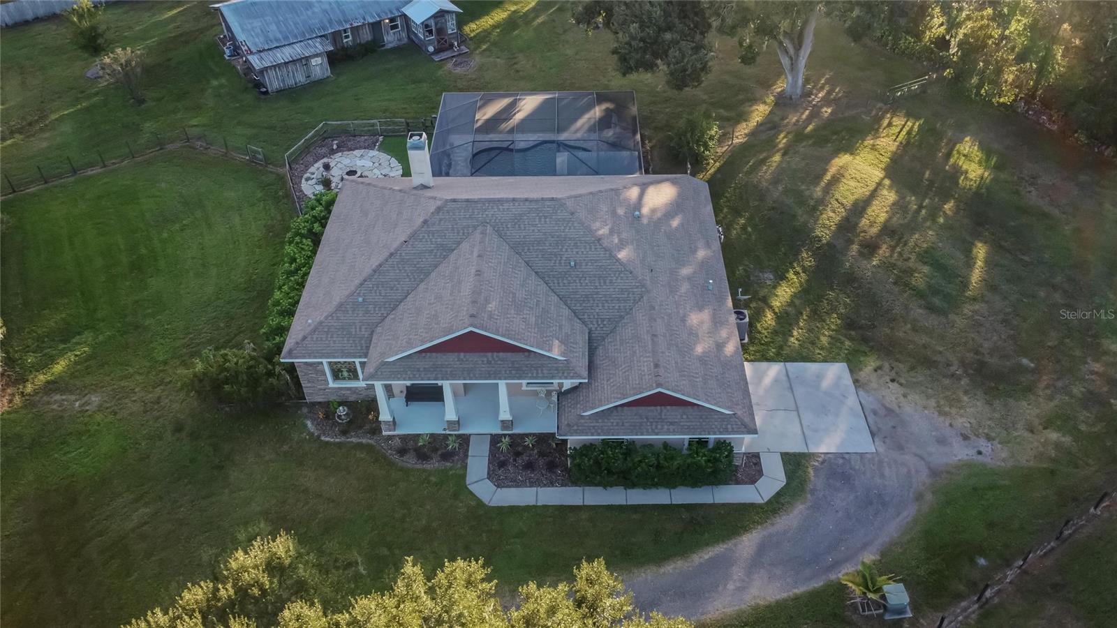 RUSTIC OAKS PLANTATION - Residential