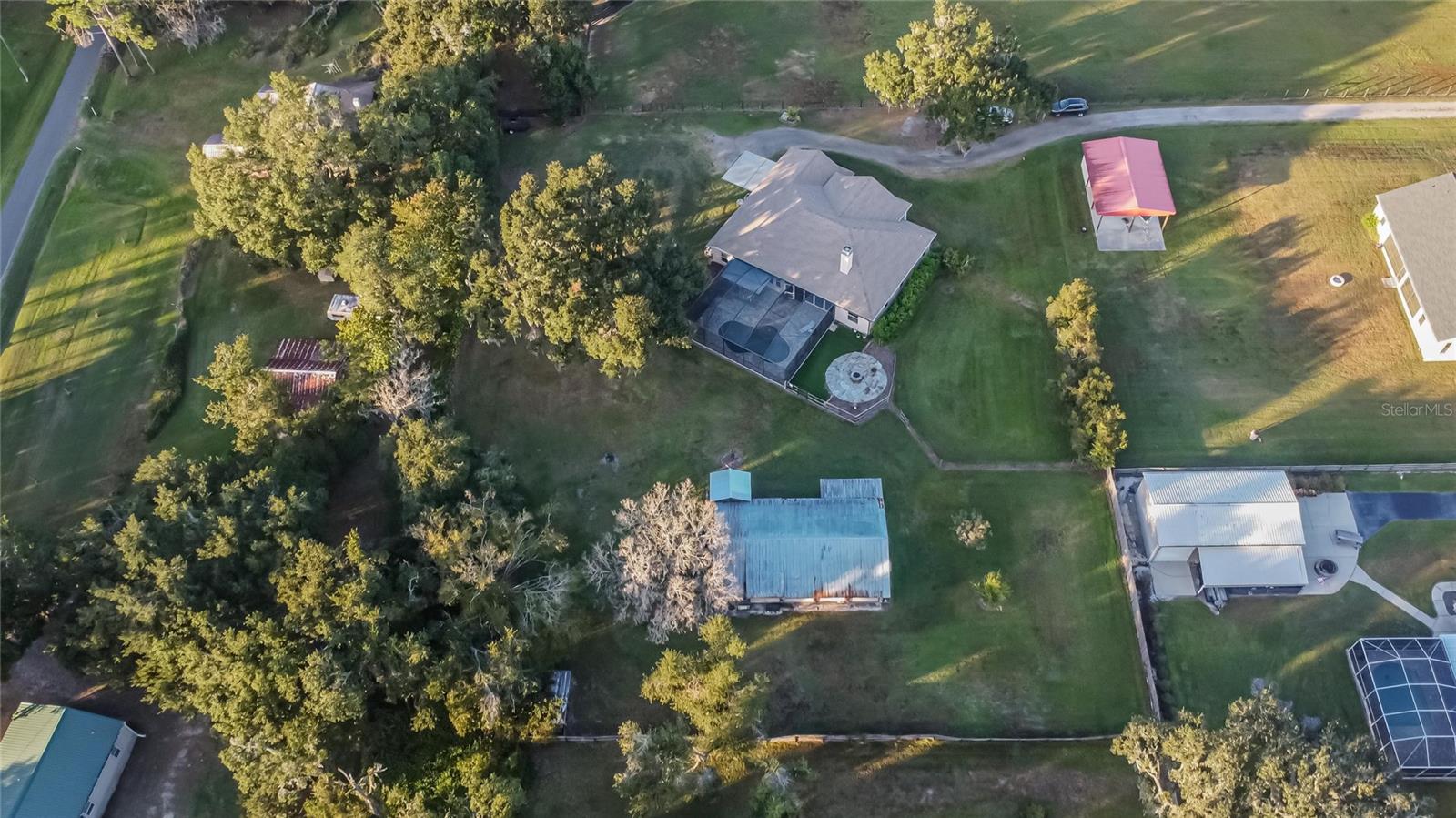 RUSTIC OAKS PLANTATION - Residential