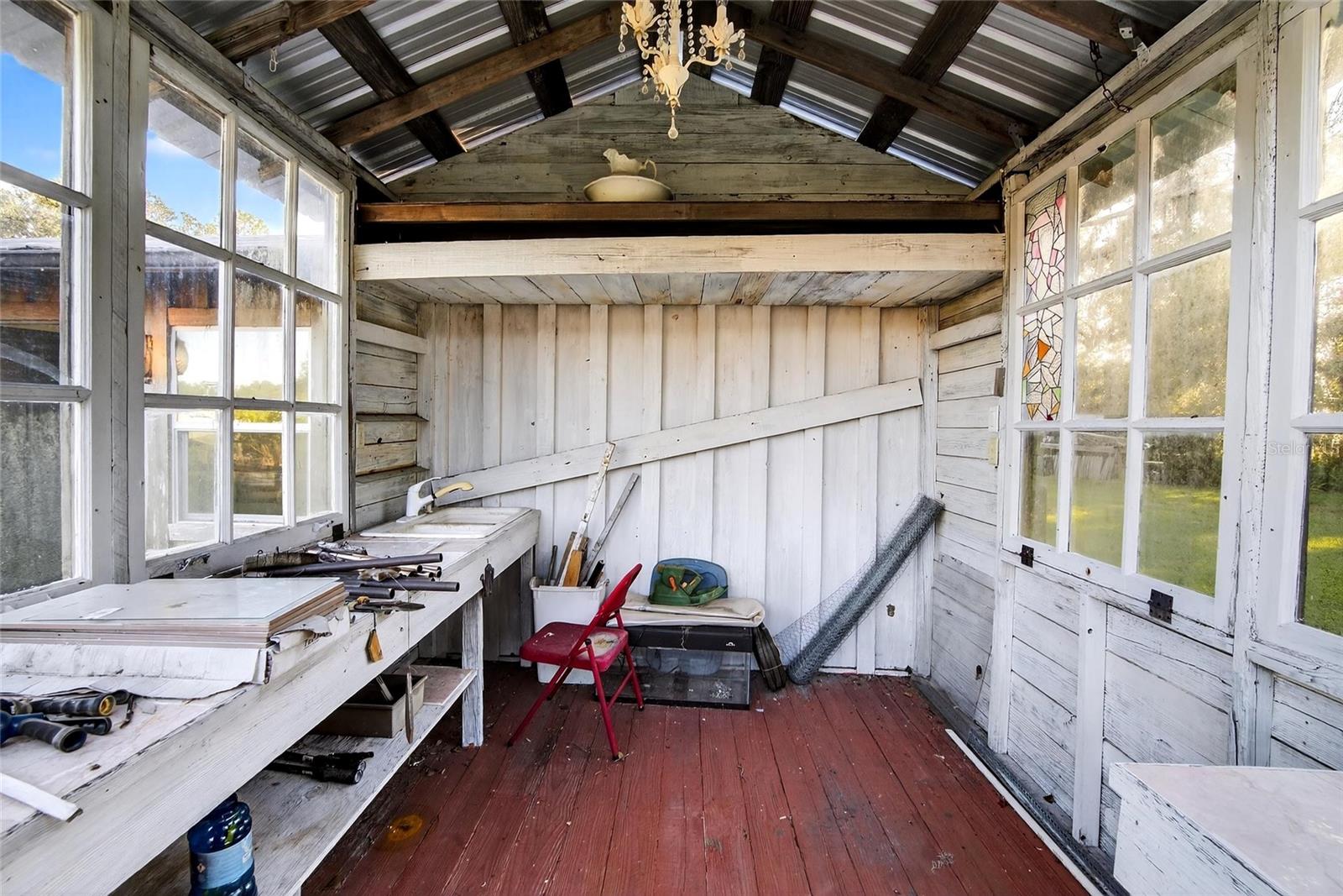 RUSTIC OAKS PLANTATION - Residential