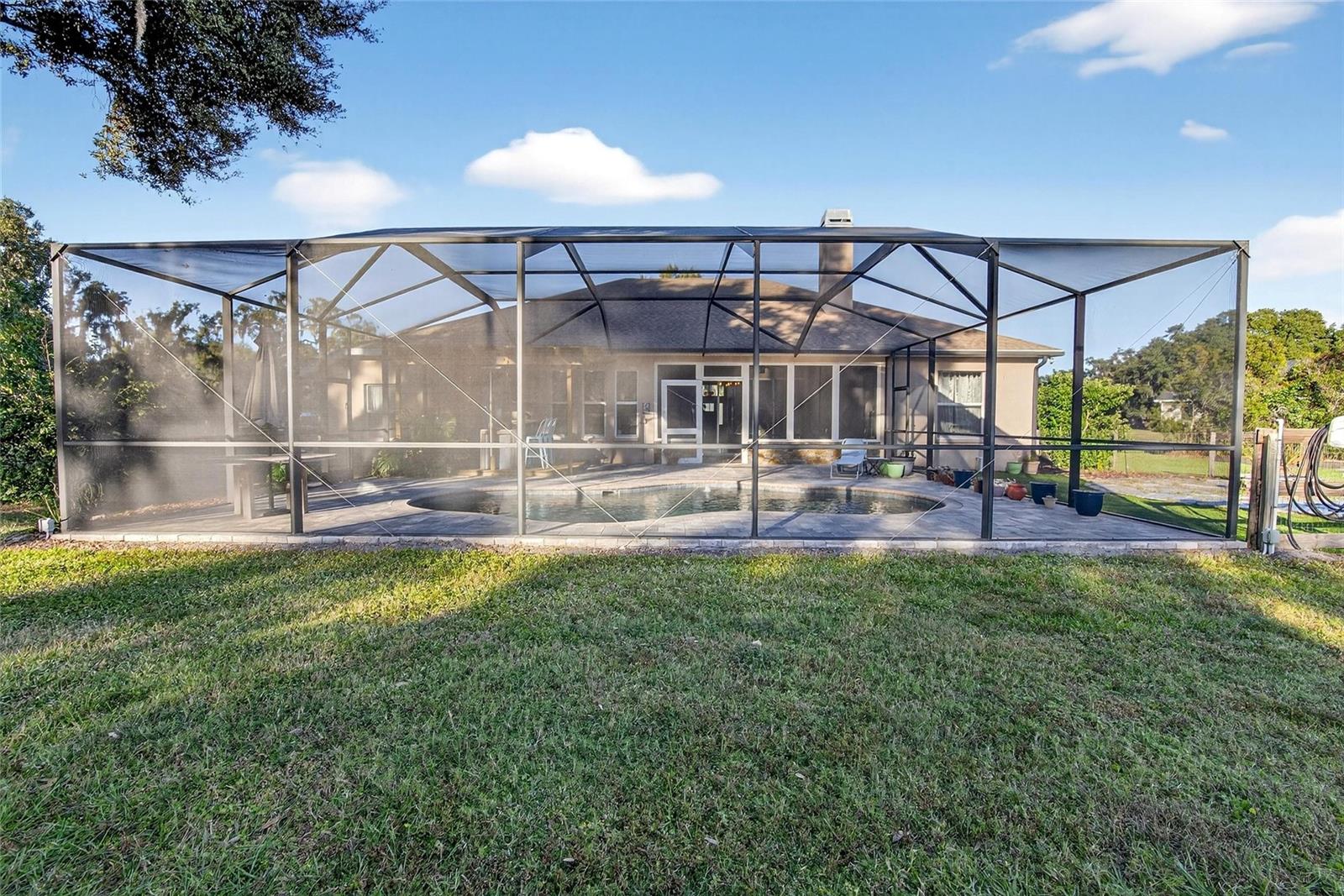 RUSTIC OAKS PLANTATION - Residential