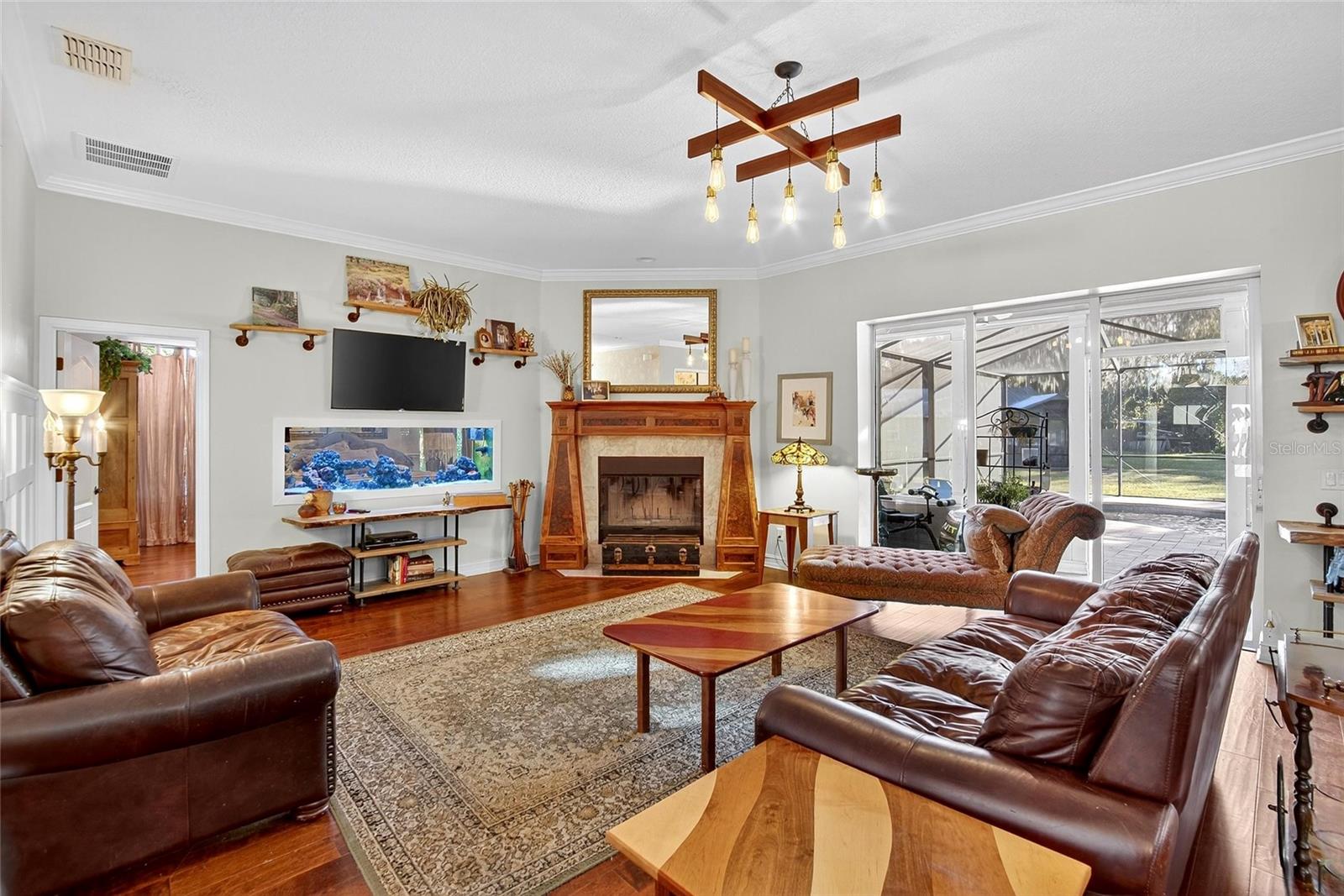 RUSTIC OAKS PLANTATION - Residential